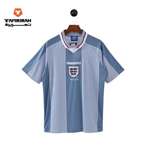 قميص انجلترا الأساسي 1982ريترو هوم