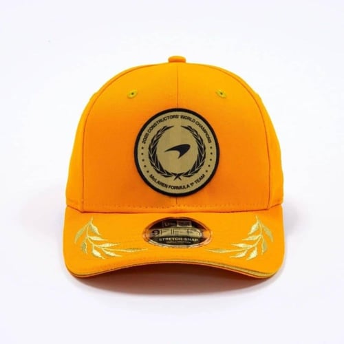 كاب ماكلارين F1 اورنج