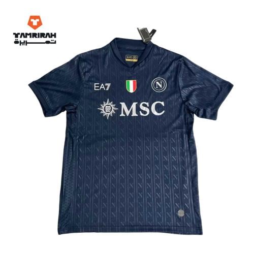 تيشيرت نابولي الرابع لموسم 2026