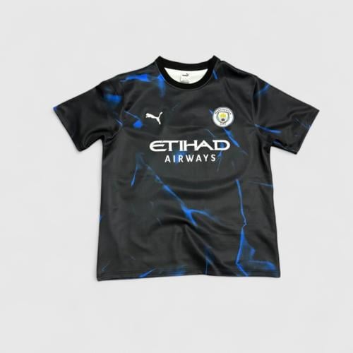 FC Manchester City Retro Jersey