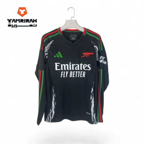 Arsenal Away Jersey 2025 - تيشيرت أرسنال الإحتياطي...