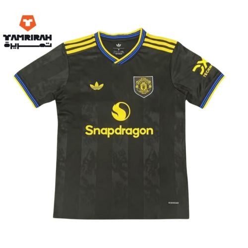 تيشيرت مانشستر يونايتد الاحتياطي الثالث 2026 - أسو...