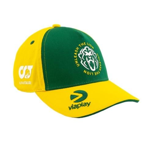 كاب انلاش ذا لايون 2025 البرازيل اصفر