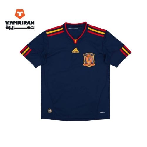 قميص أسبانيا نهائي كأس العالم 2010