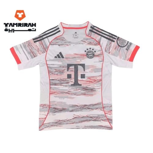 تيشيرت بايرن ميونخ الإحتياطي موسم 2026