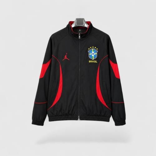 Brasil National Team Tracksuit Jacket 2027