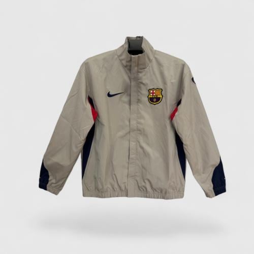 Barcelona Stadium Tracksuit Jacket 2027