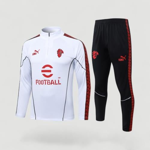 طقم تدريب اي سي ميلان 2026 للرجال