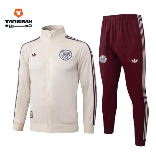 طقم تدريبات أياكس