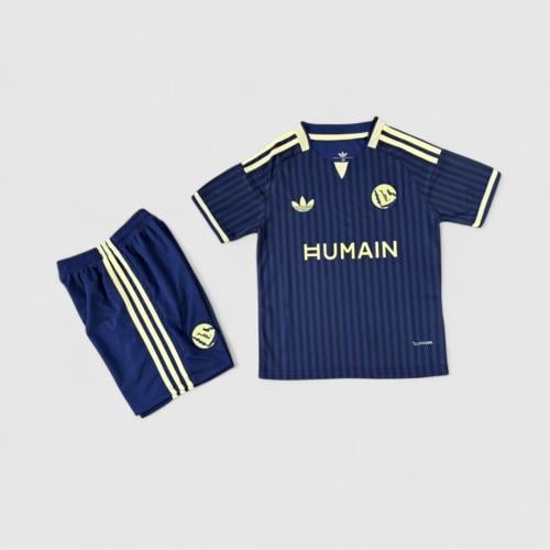 طقم نادي النصر الإحتياطي 2027 للأطفال