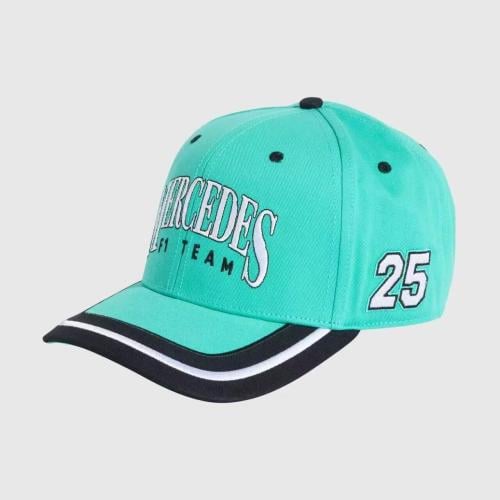 كاب ميرسديس تركواز اسود