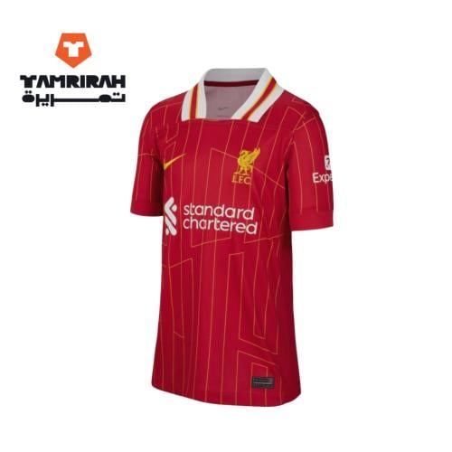 تيشيرت ليفربول الأساسي 2025