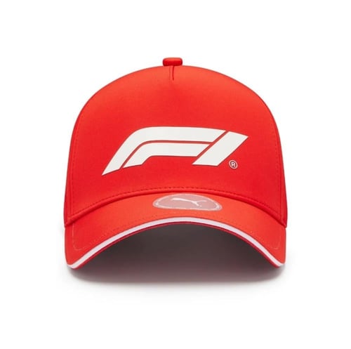 كاب فورميلا وان 2024 احمر