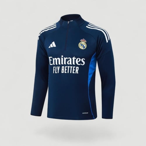 طقم تدريب ريال مدريد 2026 للرجال