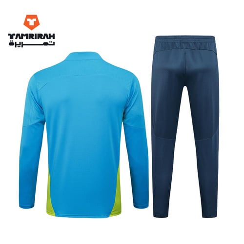 طقم تدريب مانشستر سيتي الاحترافي 2024