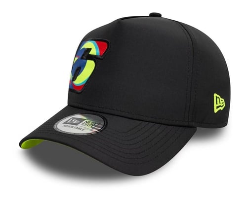 كاب في ار 46 العصر الجديد اسود