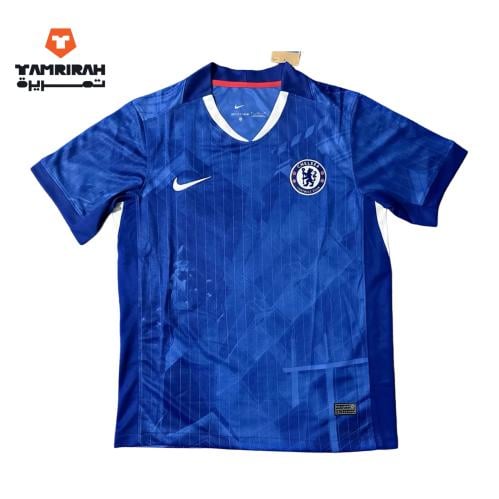 تيشيرت تشيلسي الأساسي الرسمي 2026
