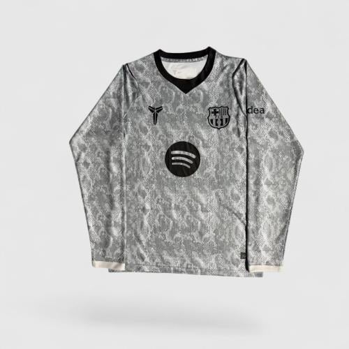 FC Barcelona Goal Keeper Jersey 2027 Long Sleeve