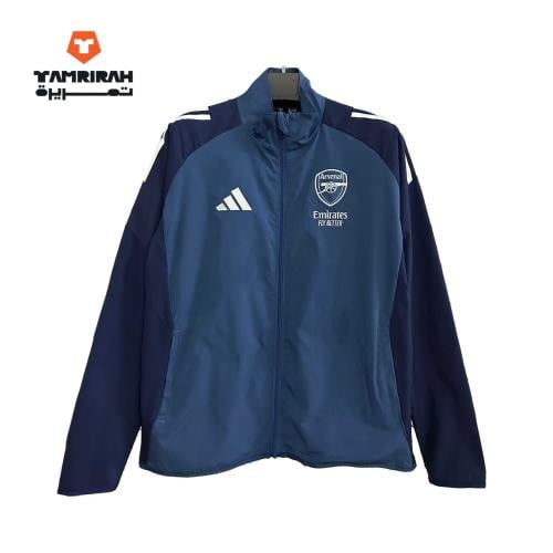 جاكت أرسنال 2026 خفيف