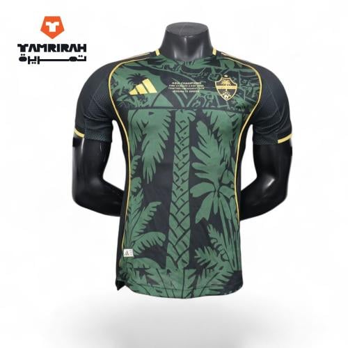 تيشيرت الأهلي السعودي 2026 نسخة خاصة نسخة اللاعبين