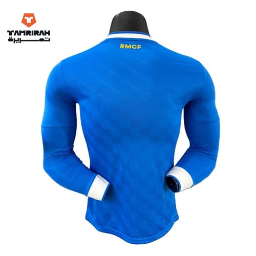 تيشيرت ريال مدريد 2026 الأساسي نسخة لاعبين كم طويل...