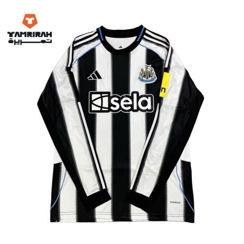 تيشيرت نيوكاسل يونايتد 2026 الأساسي كم طويل