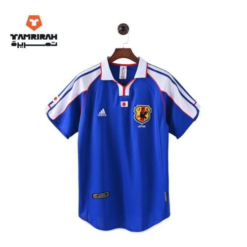 قميص منتخب اليابان الأساسي 2000 ريترو