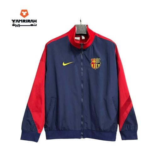 جاكت برشلونة 2026