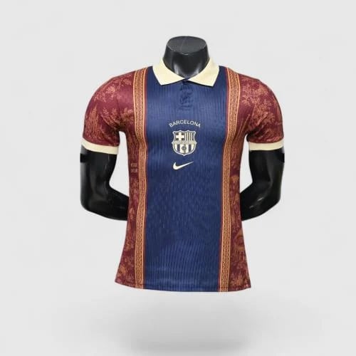 تيشرت برشلونة سبيشال اديشن 2027 نسخة لاعبين