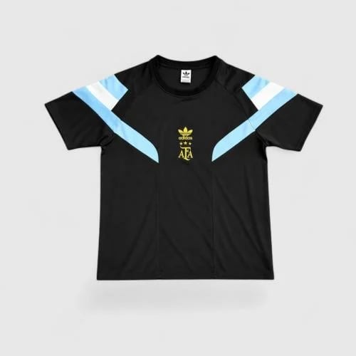 Argentina National Football Team Retro Jersey