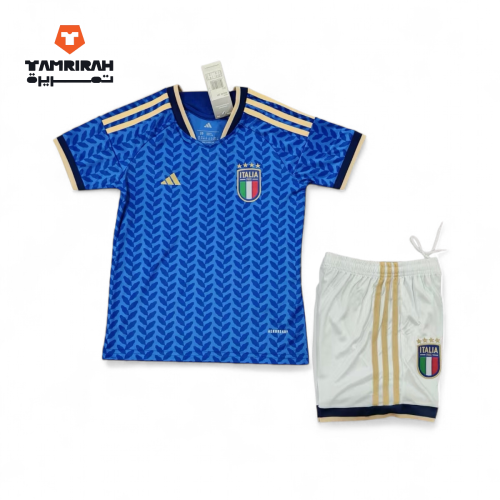 طقم منتخب ايطاليا 2026 للأطفال