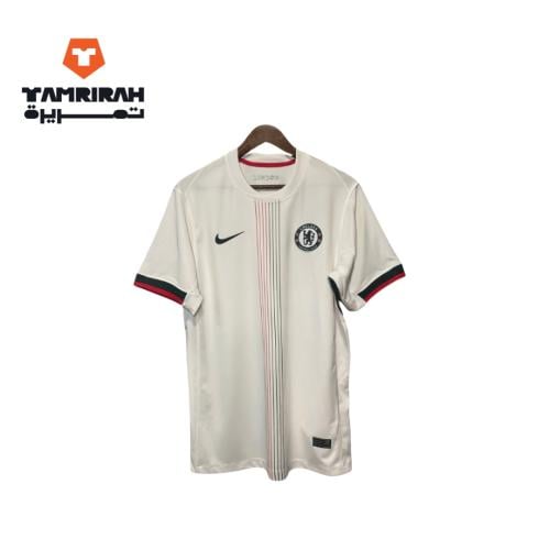 تيشيرت تشيلسي الاحتياطي الأبيض 2026