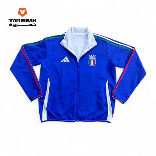 جاكت ايطاليا دبل فيس