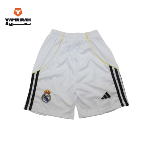 طقم ريال مدريد الأساسي للأطفال 2026 - كم طويل