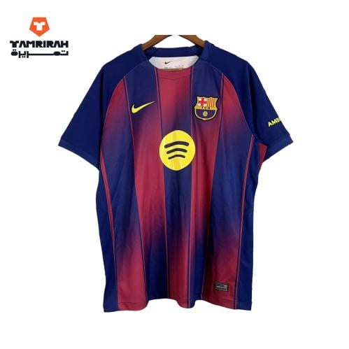 تيشيرت برشلونة 2026 الأساسي
