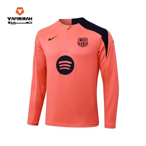 سويتر تدريب برشلونة للرجال