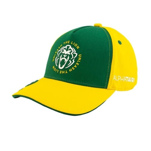 كاب انلاش ذا لايون 2025 البرازيل اصفر