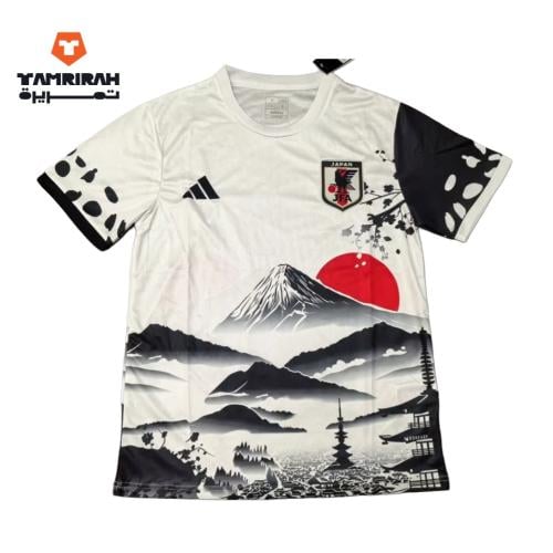 تيشيرت منتخب اليابان نسخة خاصة