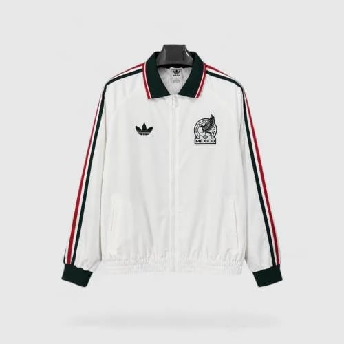 Maxico National Team Tracksuit Jacket 2027