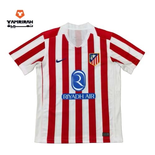 قميص اتلتيكو مدريد الأساسي موسم 2026