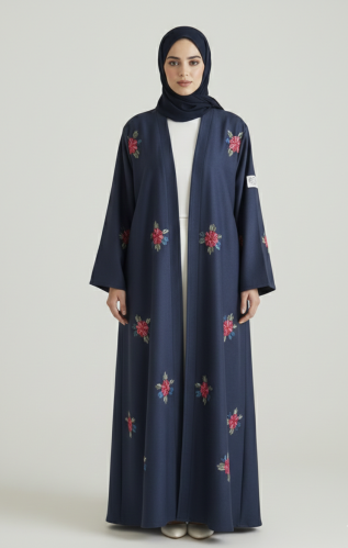 عباية شمواه Style 1