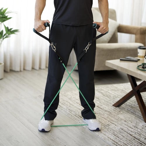 مجموعة X-Fit + هديتين بقيمة ١٠٠ ريال