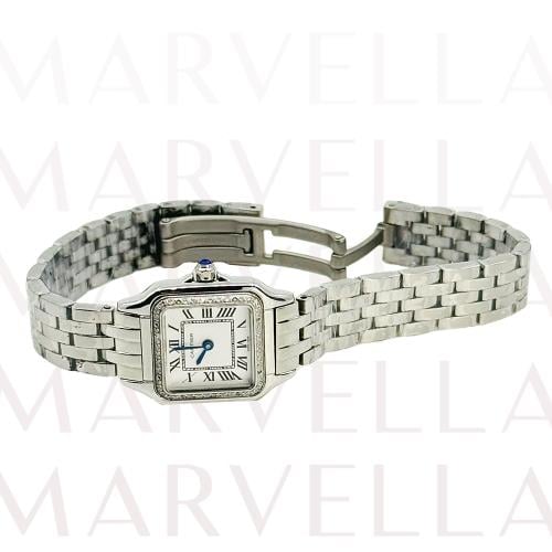 : ساعة بانثير دو كارتييه للسيدات – Panthère de Cartier Ladies Watch