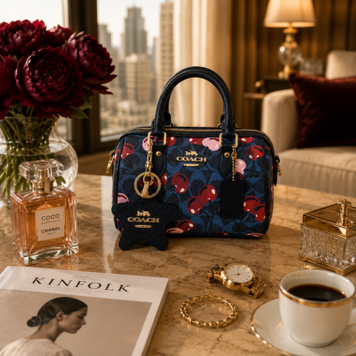 شنطة كوتش ميني - coach mini