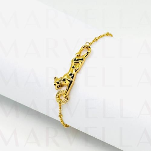 أسوارة بانثر دي كارتييه – Panthère de Cartier