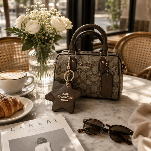 شنطة كوتش ميني - coach mini