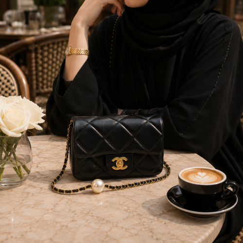 شنطة شانيل كلاسيك ميني - Chanel