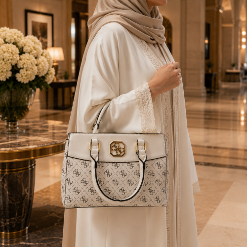 شنطة ساتشل - Guess