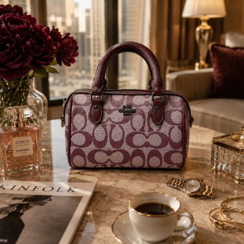 شنطة كوتش ميني - coach mini
