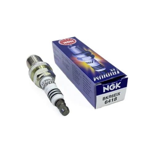 بواجي رياضية NGK IRIDIUM الأصلية BKR6